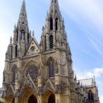 BASILICA DE SANTA CLOTILDE. Ch. GAU Y Th. BALLU. París. (1846-1857)