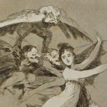 CAPRICHO 72 F. GOYA. (1799)