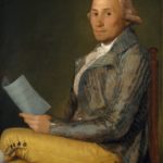 RETRATO DE SEBASTIÁN MARTÍNEZ. F. GOYA. Metropolitan Museum of Art. Nueva York. (1792)