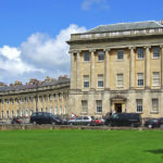 ROYAL CRESCENT. Bath. JOHN WOOD (1767)