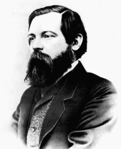 FRIEDRICH ENGELS