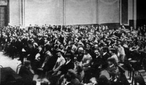 IIº CONGRESO DE SOLIDARIDAD OBRERA EN EL QUE SE FUNDO LA CNT EN 1910