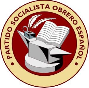 LOGOTIPO ANTIGUO DEL PSOE