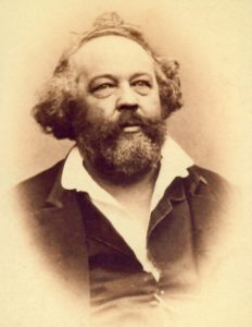 MIJAÍL BAKUNIN