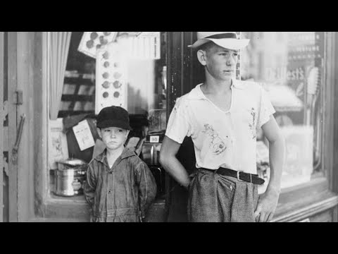DOCUMENTAL: UNA DEPRESIÓN AMERICANA