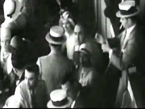 IMÁGENES REALES DEL MAFIOSO AL CAPONE