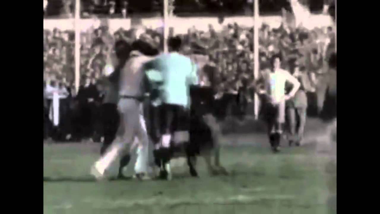 FINAL DEL 1er MUNDIAL DE FUTBOL EN 1930