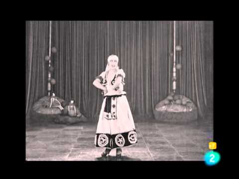 UNA DE LAS PRIMERAS PELÍCULAS SONORAS DE LA HISTORIA CON CONCHA PIQUER CANTANDO EN ESPAÑOL (1923)
