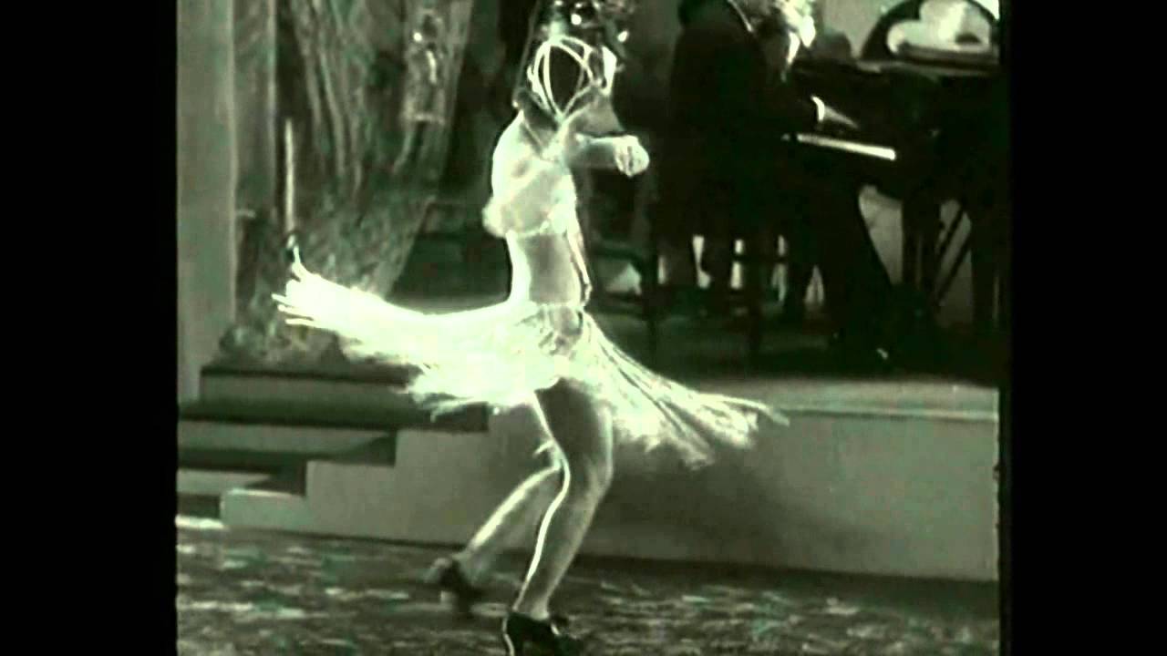 CLUB DE JAZZ EN 1929 CON DUKE ELLINGTON AL PIANO