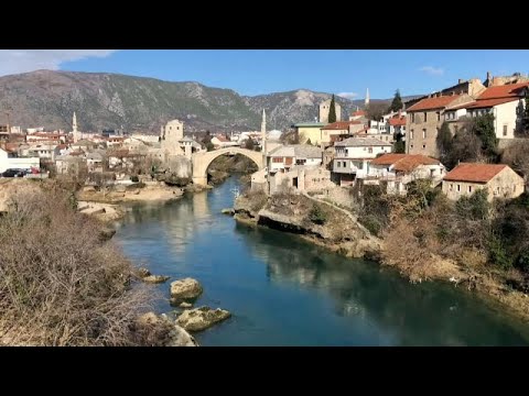 BOSNIA-HERZEGOVINA EN LA ACTUALIDAD
