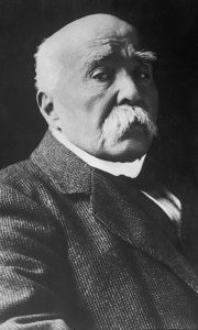 GEORGES CLEMENCEAU