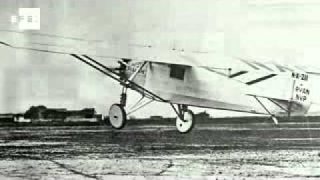 PRIMERA TRAVESÍA TRANSATLÁNTICA EN SOLITARIO EN 1927 PRIMERA TRAVESÍA TRANSATLÁNTICA EN SOLITARIO EN 1927