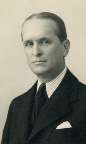 CORONEL LA ROCQUE. LÍDER FASCISTA FRANCÉS