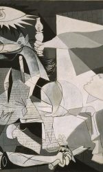 EL GUERNICA. PICASSO. Museo Reina Sofía. Madrid. (1937)