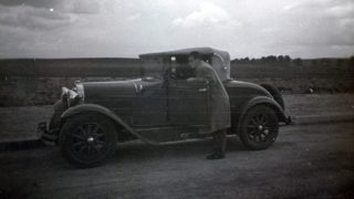 FORD T EN MADRID AÑO 1930 FORD T EN MADRID AÑO 1930