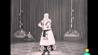 UNA DE LAS PRIMERAS PELÍCULAS SONORAS DE LA HISTORIA CON CONCHA PIQUER CANTANDO EN ESPAÑOL (1923) UNA DE LAS PRIMERAS PELÍCULAS SONORAS DE LA HISTORIA CON CONCHA PIQUER CANTANDO EN ESPAÑOL (1923)