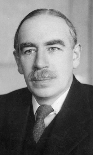 J. MYANARD KEYNES